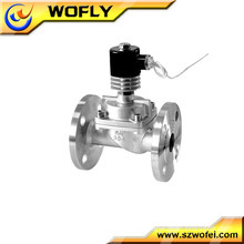 Normal closed cheap solenoid valve brass valve with high quality